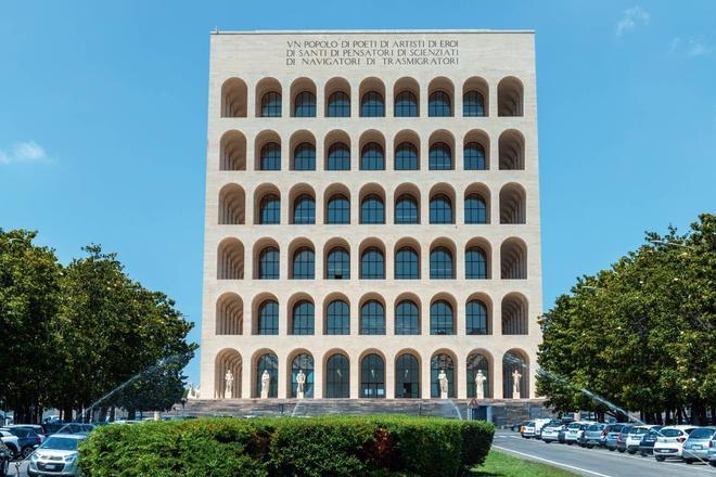 Diccionario sentimental de Roma