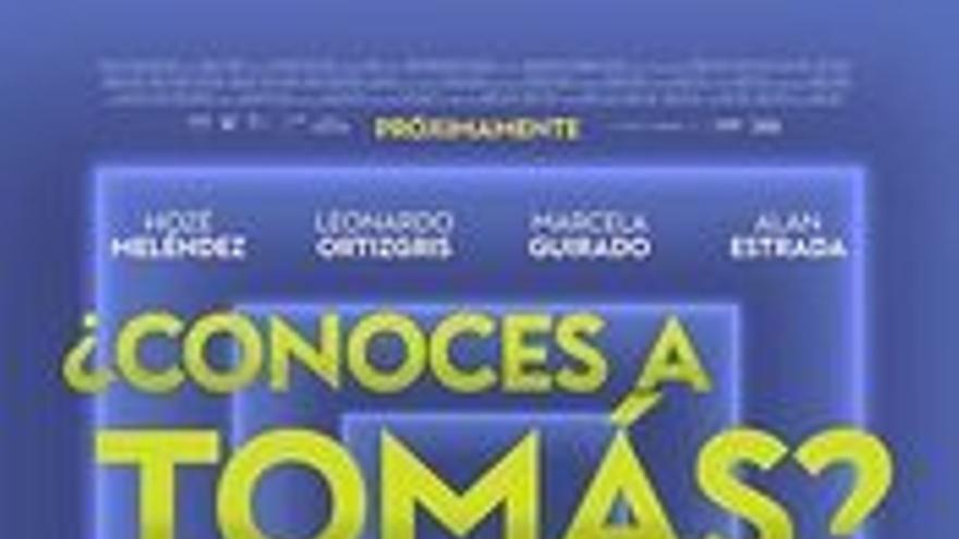 ¿Conoces a Tomás?