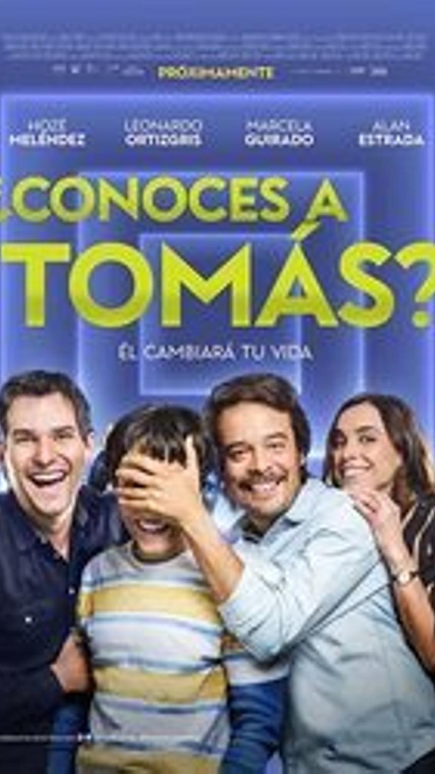 ¿Conoces a Tomás?