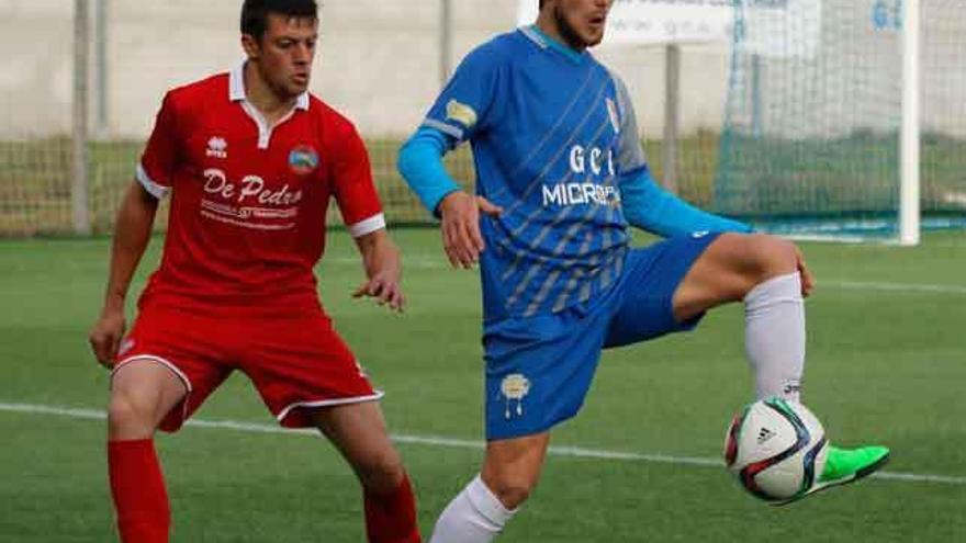 El cuerpo técnico podrá volver a contar con Villa (en la foto) y Ruby.