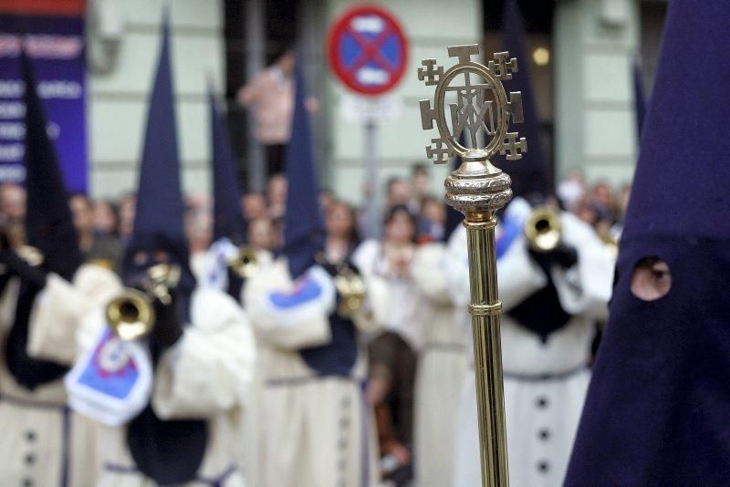 Procesiones de Martes Santo en Zaragoza