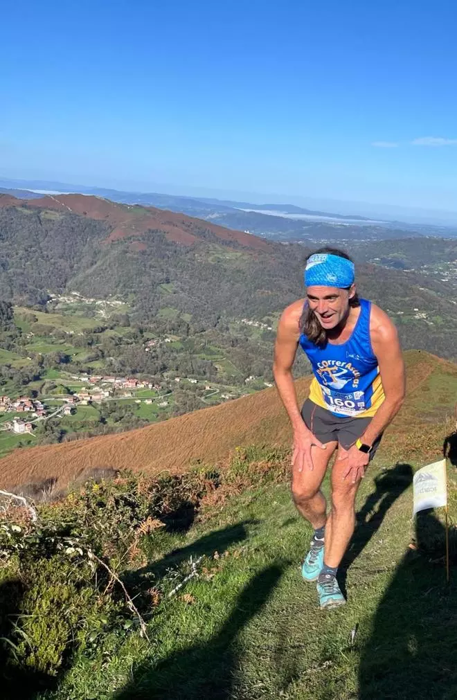 El turismo de carrera se expande por Asturias: "La región es un sitio privilegiado, atrae a gente de toda España y del extranjero"
