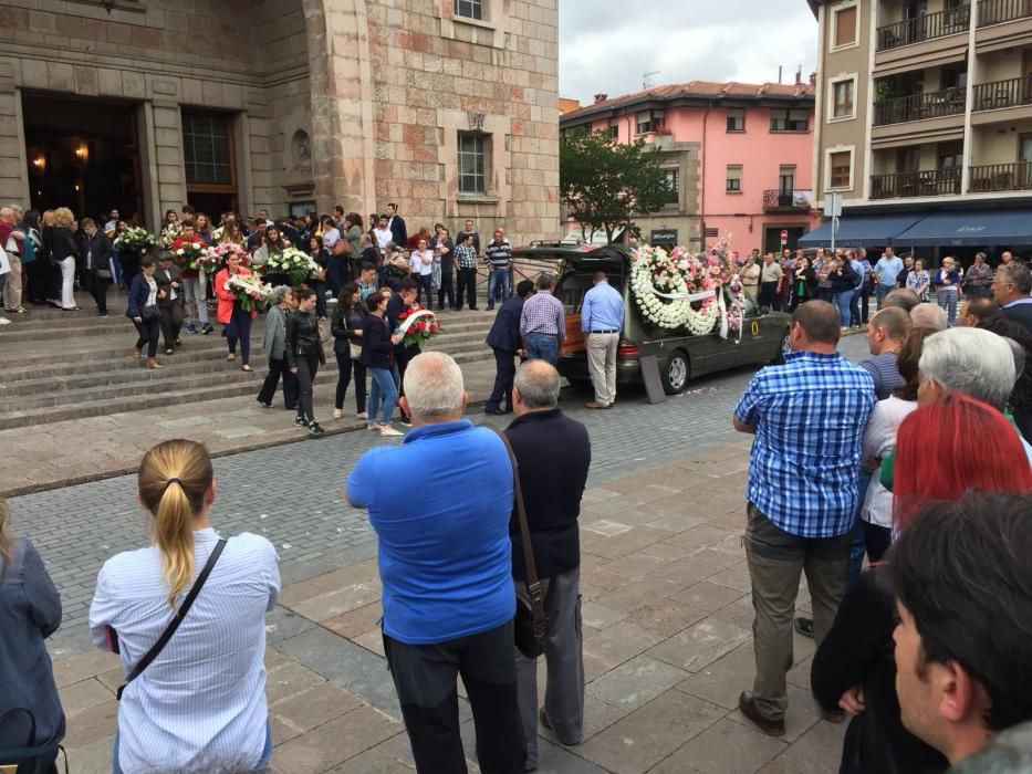 Funeral Cangas de Onís