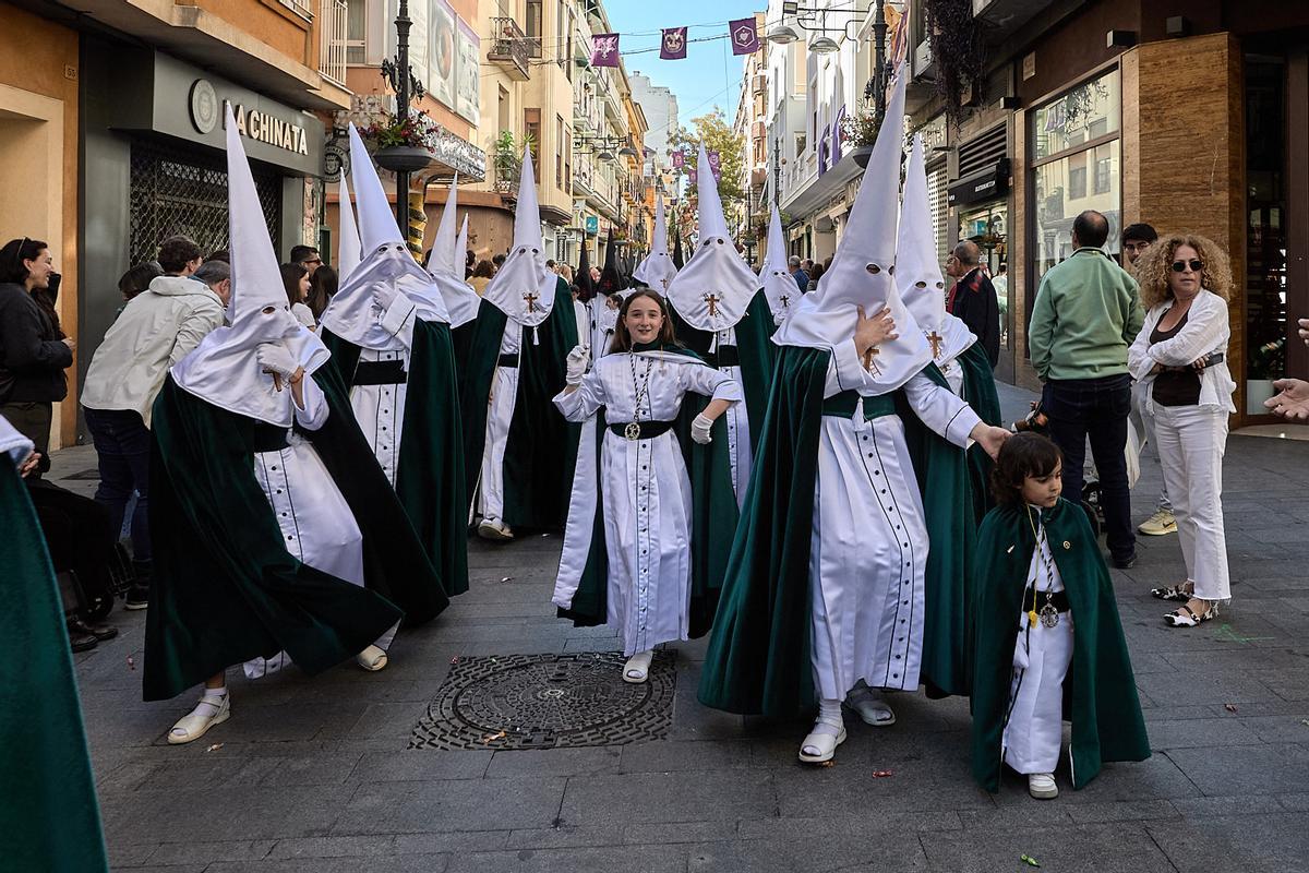Gandia culmina una exitosa Semana Santa con masiva participación en el Glorioso Encuentro