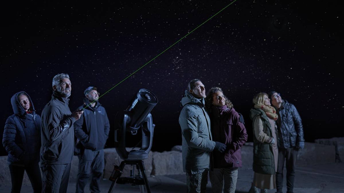 Volcano Teide ofrece actividades para disfrutar de la cara más científica de la isla.