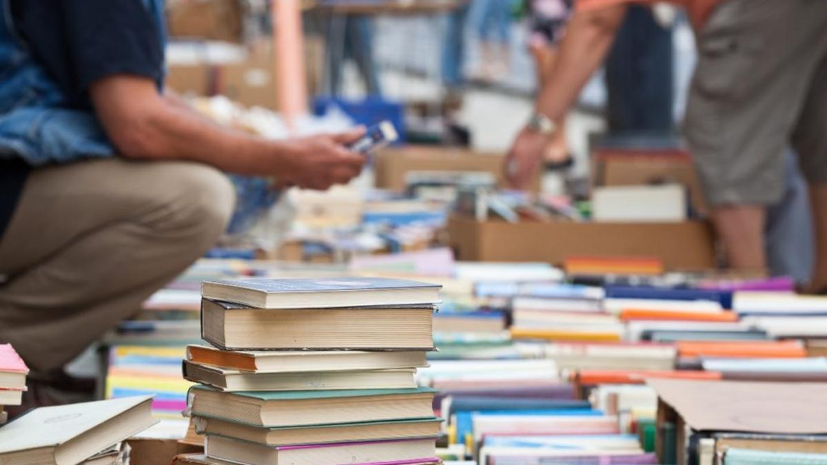 El festival Bookstock en Sevilla.