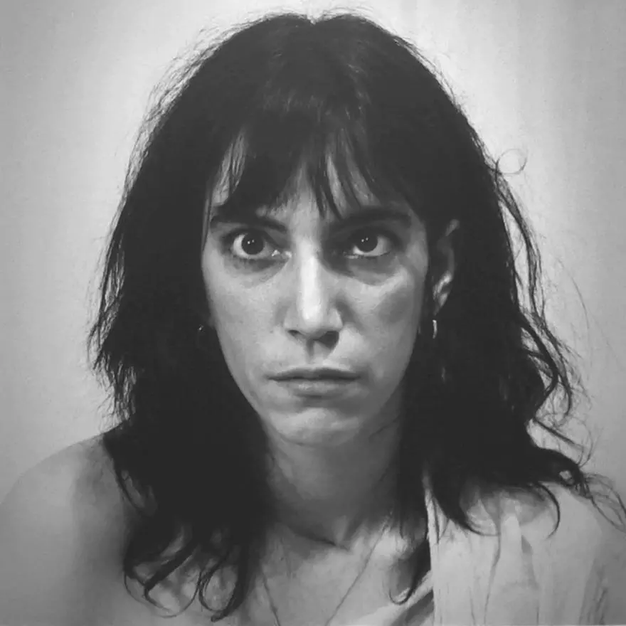Patti Smith. 'Easter'