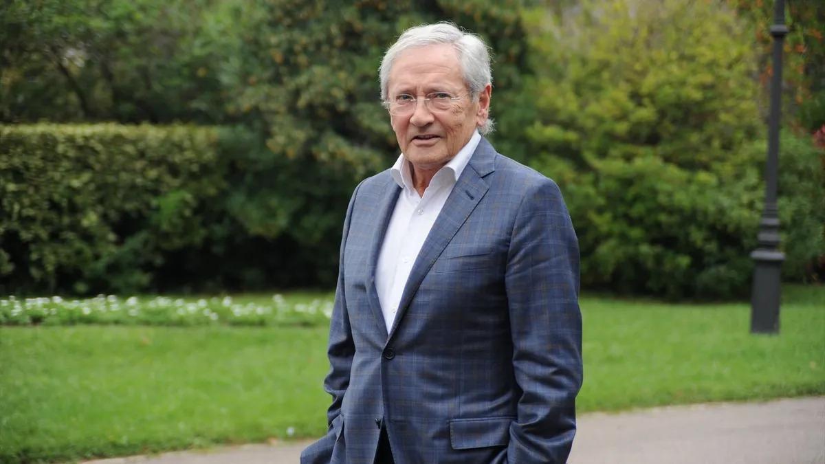 El último adiós al portavoz del pueblo, Fernando Ónega