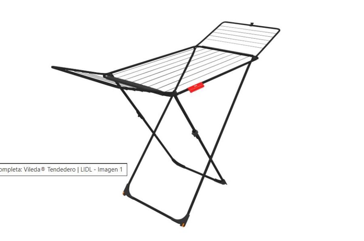 Tendedero.