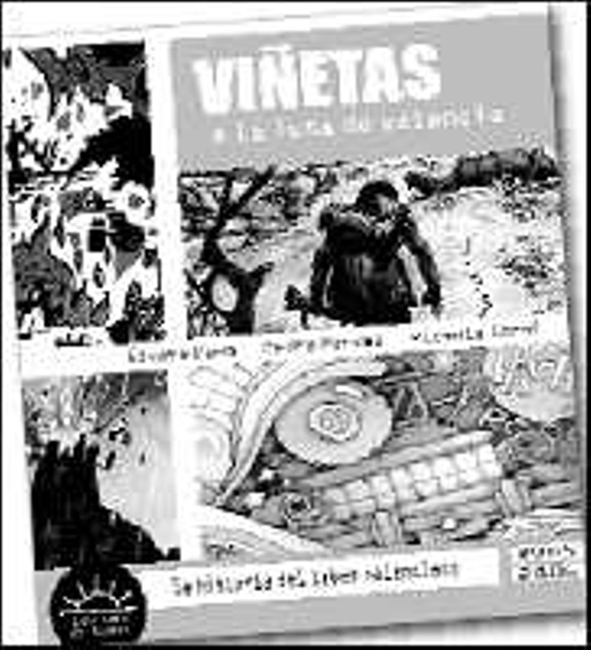 El cómic de Alicante llega al Salón Internacional de Barcelona con fuerza