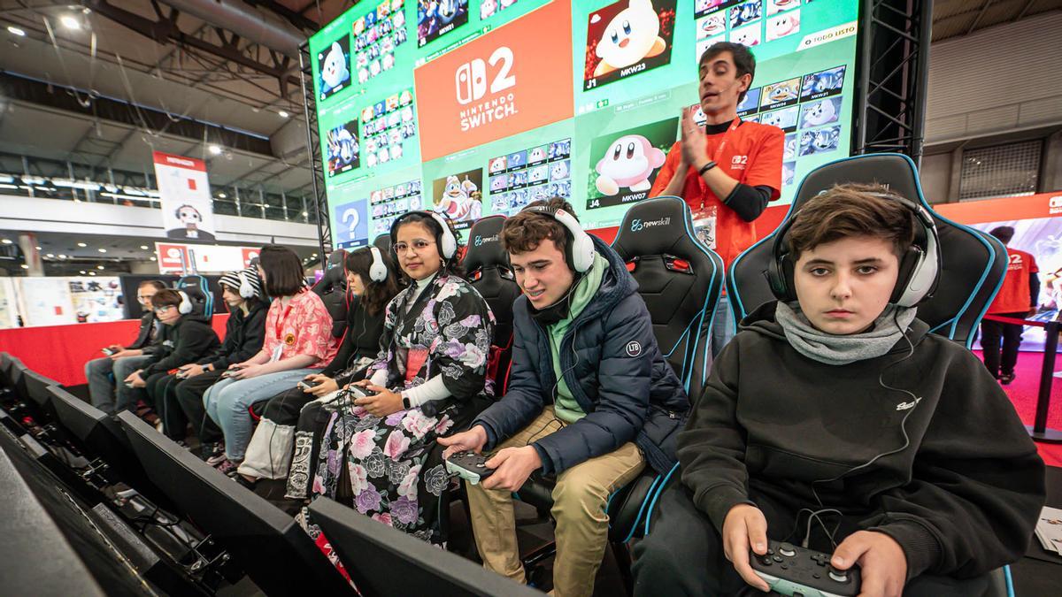 Primer día de Salón del Manga Barcelona 2025