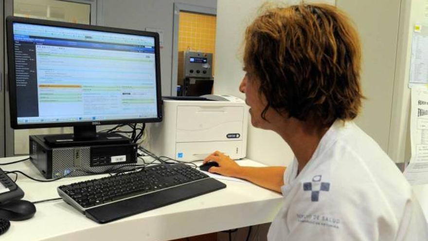 El HUCA obtiene el Premio Nacional de Informática de la Salud