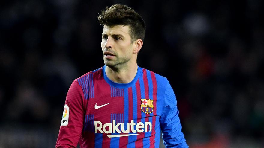 Gerard Piqué abandona el Barcelona y se retira del fútbol