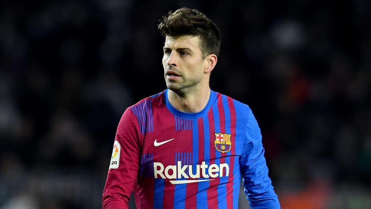 Gerard Piqué abandona el Barcelona y se retira del fútbol