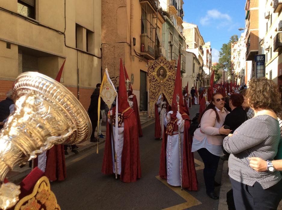 Domingo de Ramos | Prendimiento