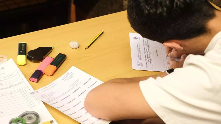 El último examen de Selectividad: la ecuación para calcular tu nota de acceso a la universidad