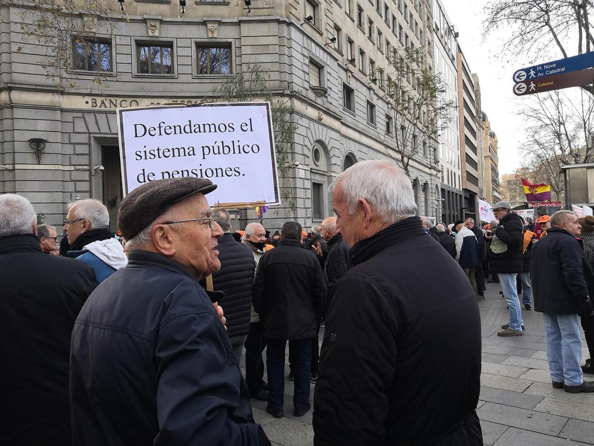 La Seguridad Social lo confirma: esta será la subida de las pensiones no contributivas en 2024