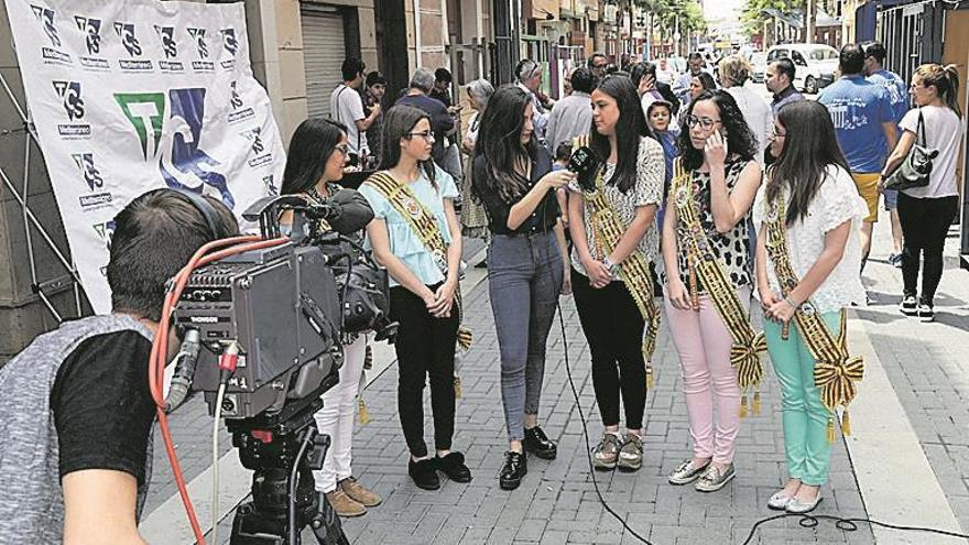 Siga las fiestas en TV Castellón Mediterráneo