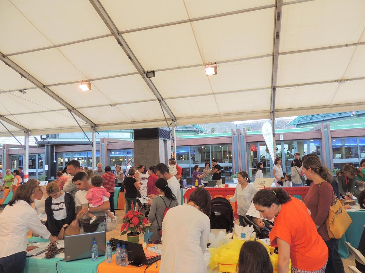 La Mejor Feria de Escuelas Infantiles vuelve a Las Palmas