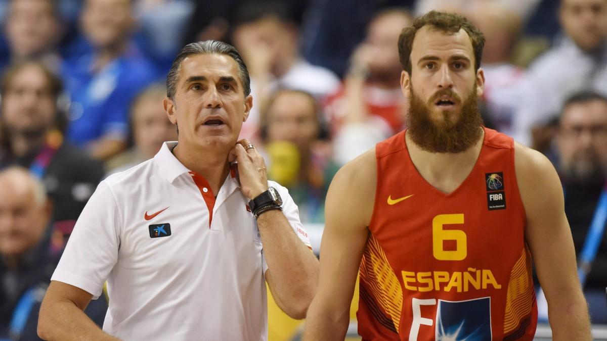 Scariolo and Sergio Rodríguez could form tandem in Madrid for the next season