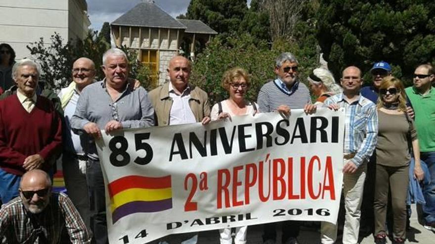 Sueca recuerda a las víctimas de la Guerra Civil y del franquismo