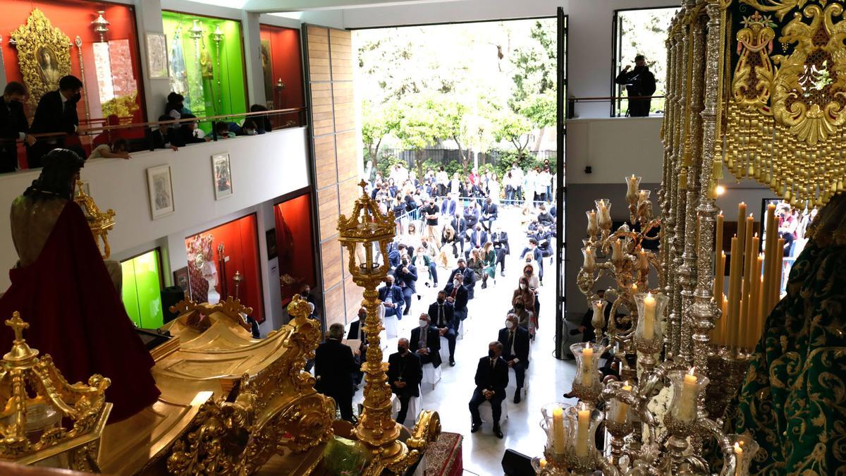 El Lunes Santo de Málaga, en imágenes | Semana Santa 2021