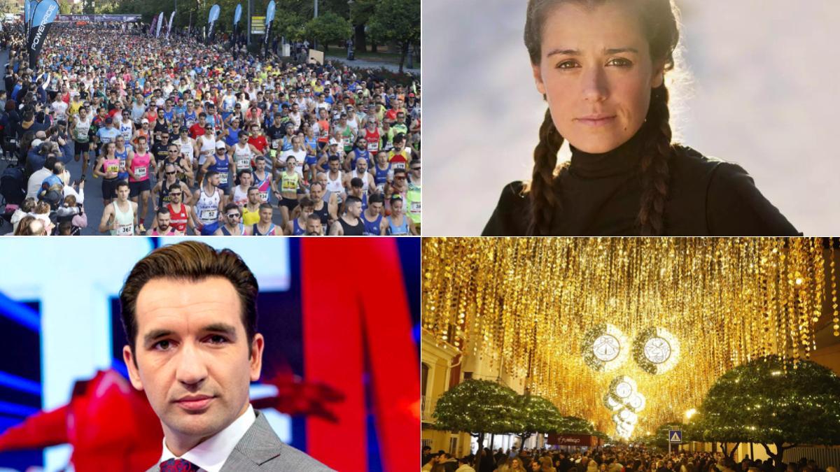 La agenda de ocio en Córdoba del 28 al 30 de noviembre.