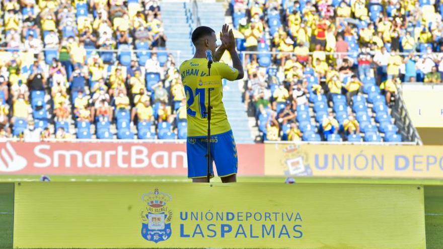 LaLiga: UD Las Palmas - SD Huesca