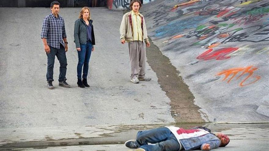 Una imagen de &#039;Fear The Walking Dead&#039;.