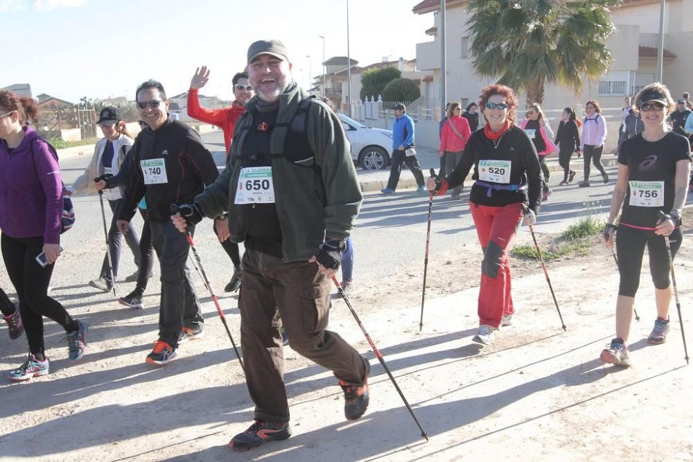 Las mejores imágenes de La Aljorra Trail