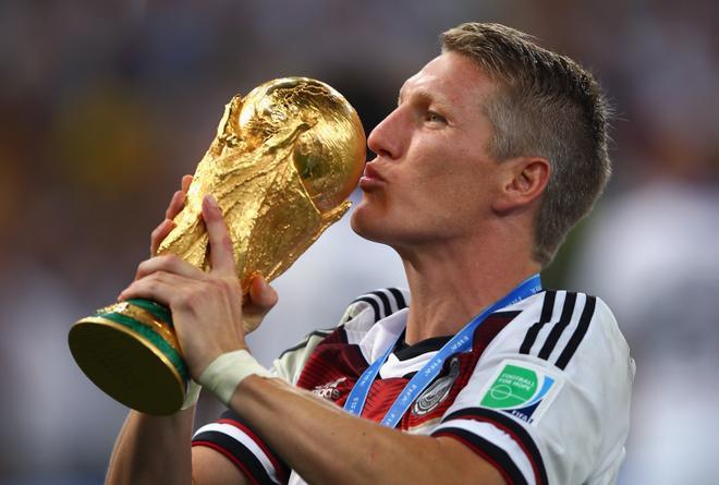 Bastian Schweinsteiger (Alemania): 20 partidos