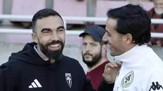 Carlos de Lerma, antes de recibir al Basconia: "No somos tan buenos como para dejarnos ir"