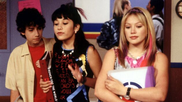 lizzie mcguire