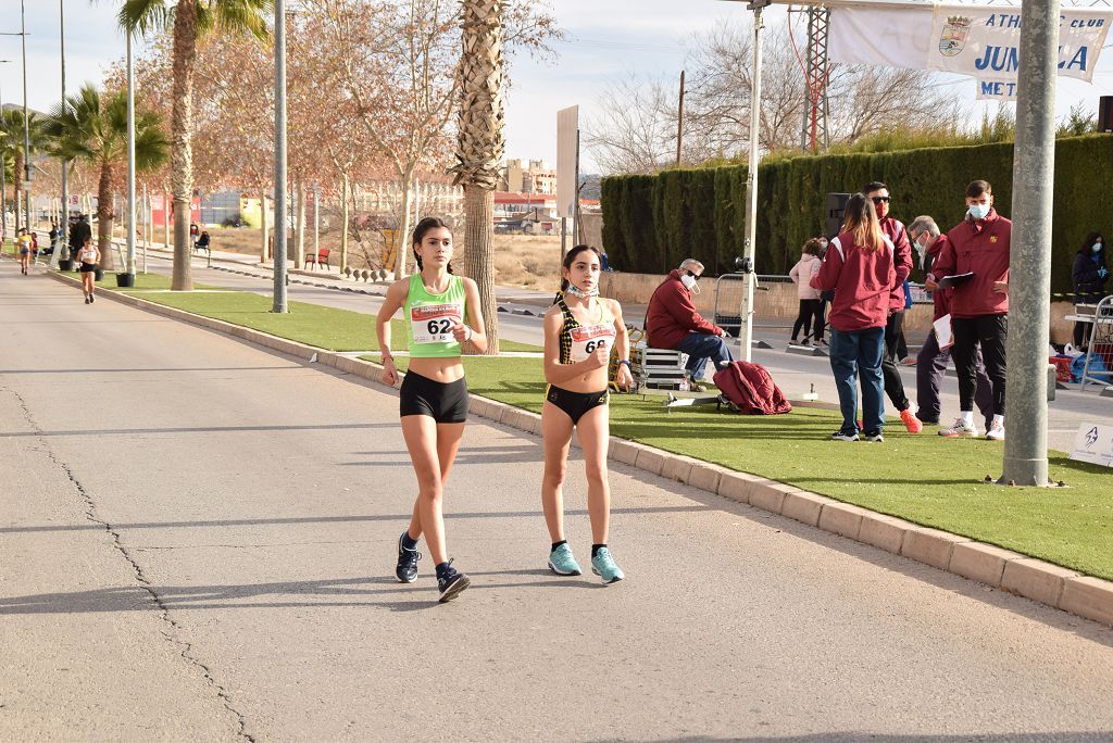 Campeonato regional de marcha