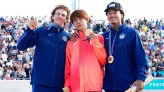 ¡Otra polémica en París! Las medallas se desgastan en solo una semana