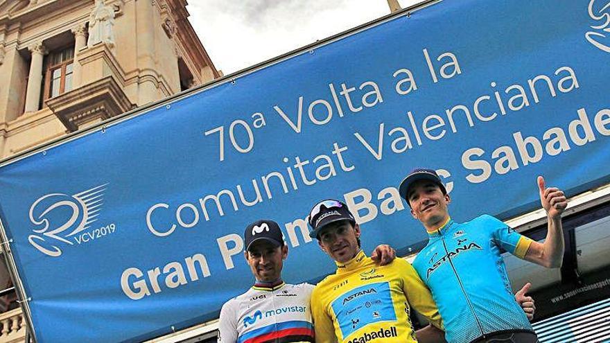 Hasta 16 equipos UCI World Tour solicitan disputar la Volta