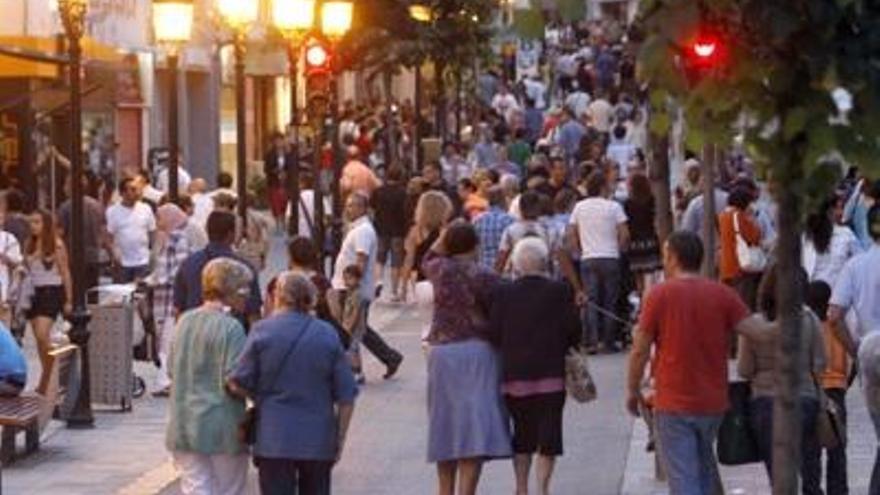 La Shopping Night obre avui els tres dies de l&#039;acció promocional Blanes 12