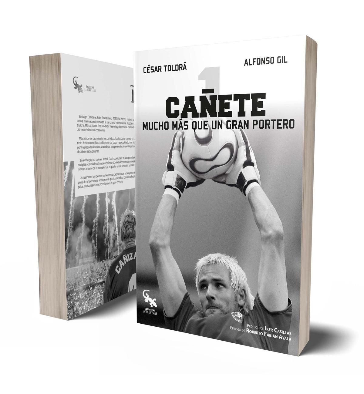 Libro Santiago Cañizares