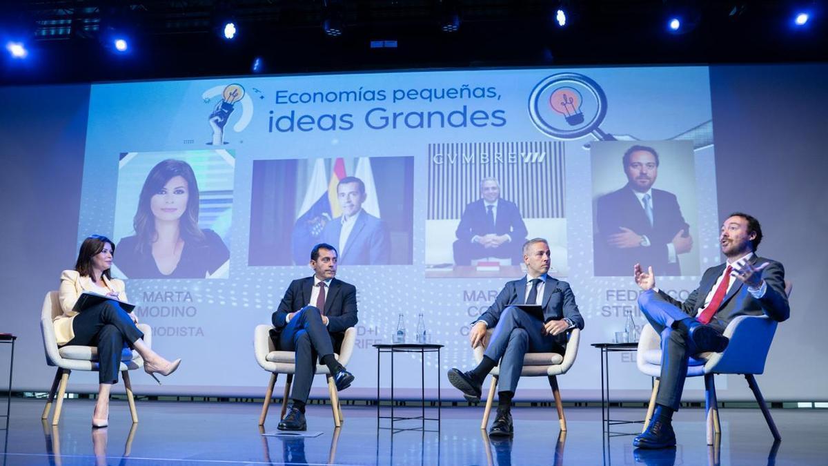 Economías pequeñas, ideas grandes