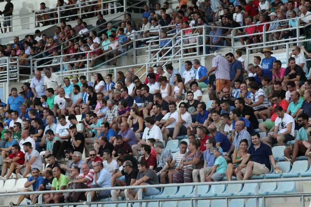 Segunda División: Lorca FC - Cultural Leonesa