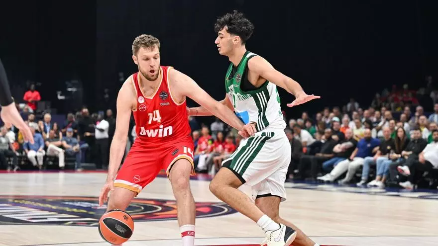 Olympiacos gana la 'final' que no fue ante el Panathinaikos