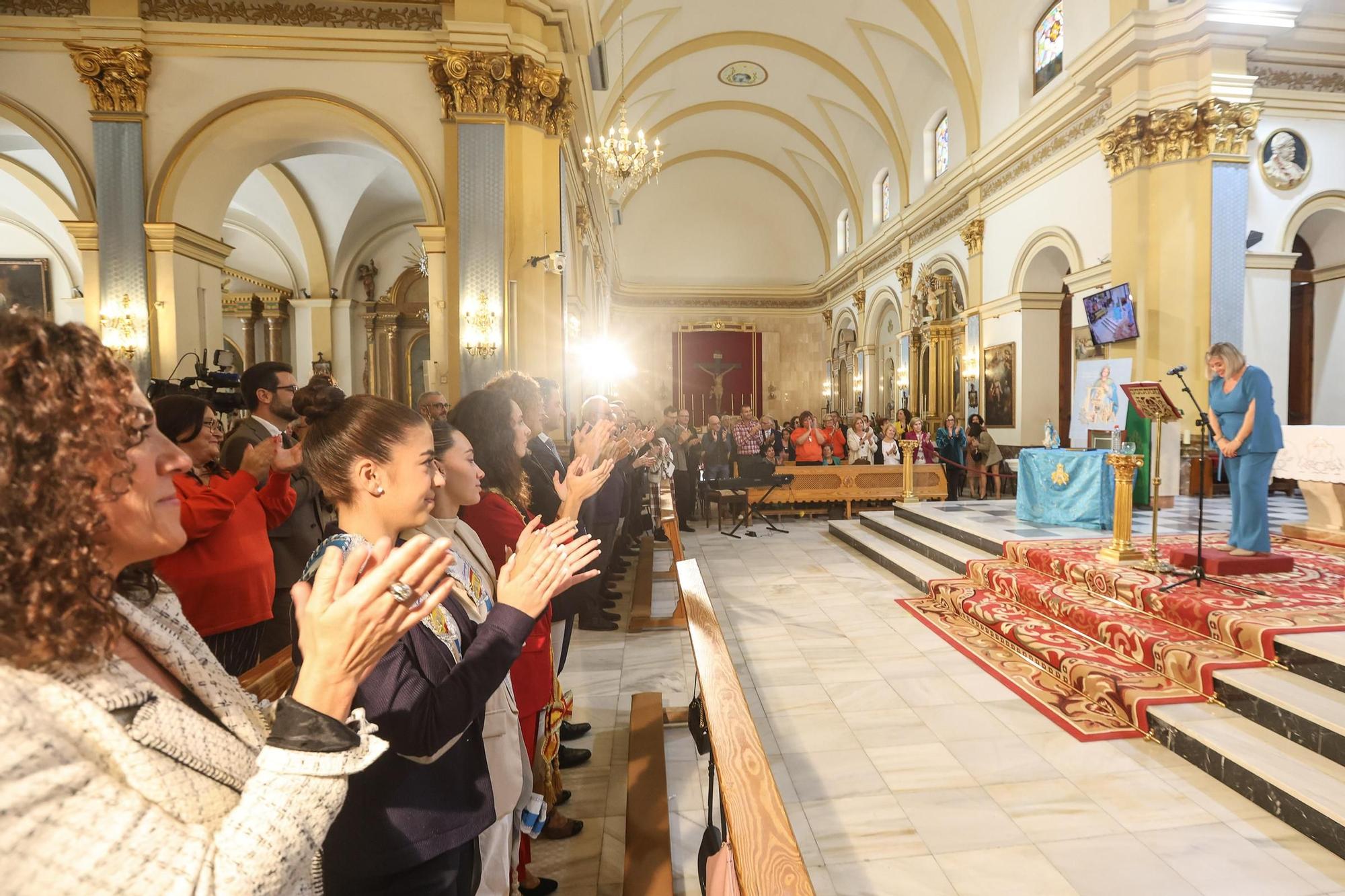 Pregón de las fiestas patronales de Torrevieja 2023