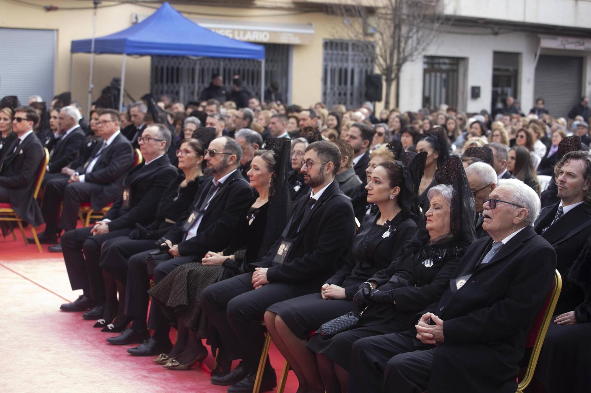 Benigànim honra a la beata inés