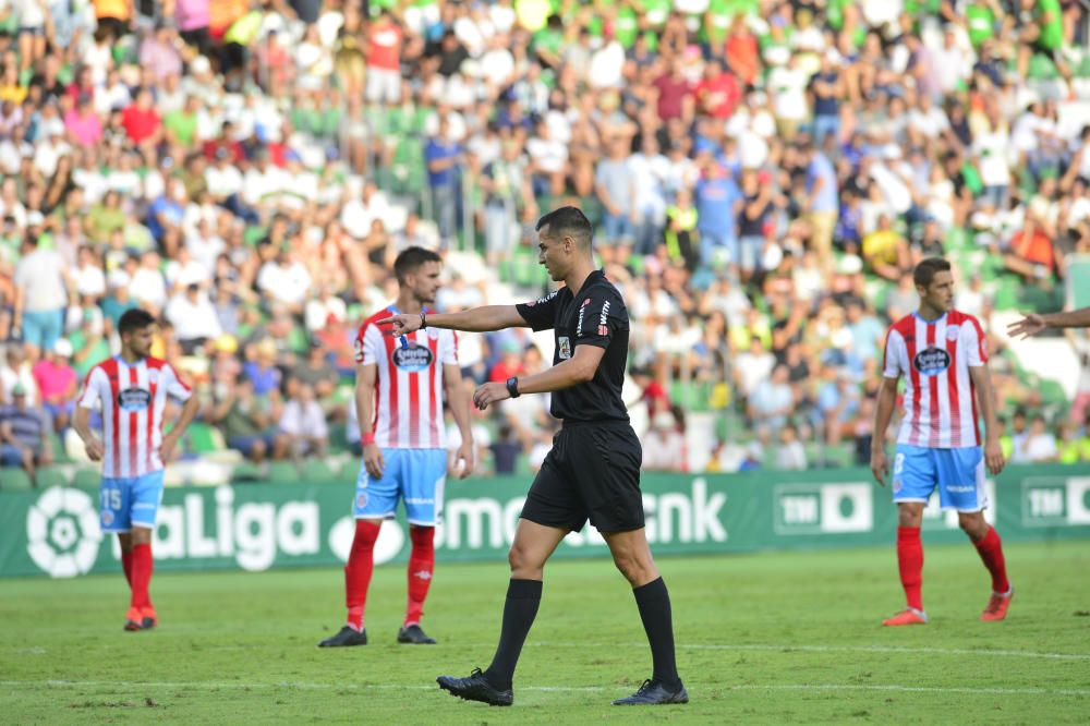 Galería del Elche 1 - 1 Lugo