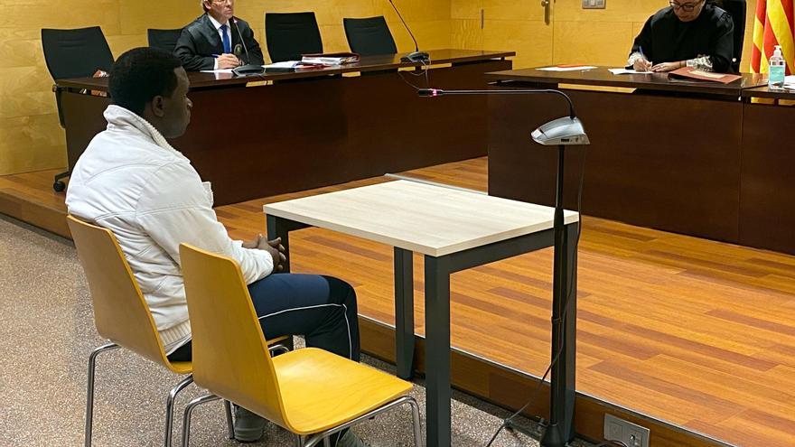 La incompareixença de tres testimonis fa suspendre el judici per l&#039;agressió sexual a una anciana de 95 anys a Figueres