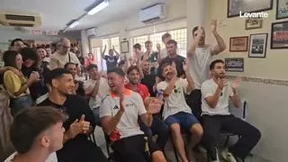 Tavernes de la Valldigna se enfrentará al Valencia CF en la Copa del Rey: "Estamos muy contentos porque es un club que nos ha representado desde pequeños.