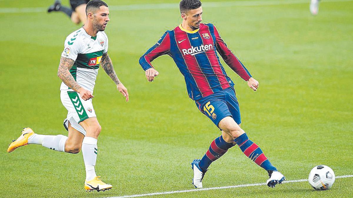 Tres partidos en una semana para medir el estreno liguero del Elche