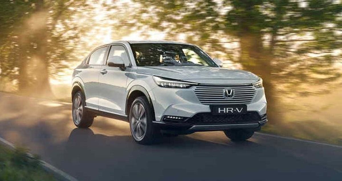 Honda HRV