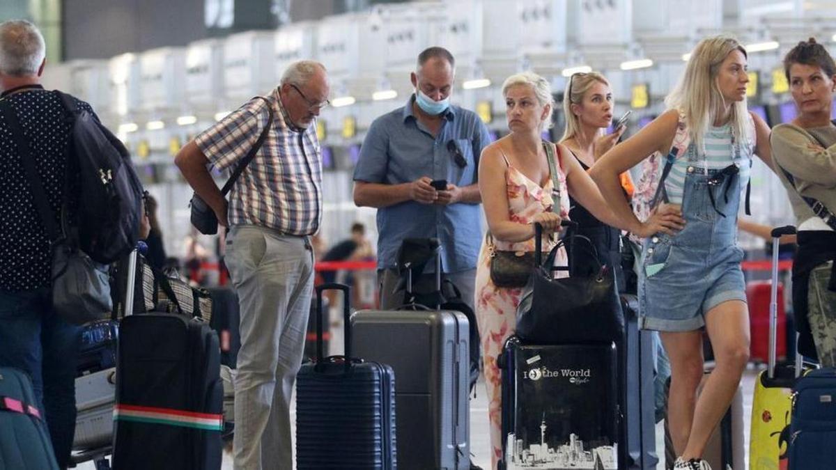La terminal aeroportuaria malagueña ha recuperado sus viajeros y aspira a aumentar aún más su tráfico internacional.