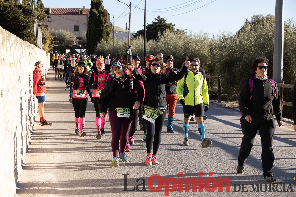 ‘El Buitre Carrera x montaña trail y BTT’ (Senderismo)